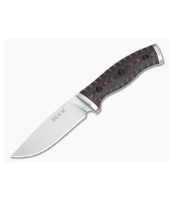 Buck Knives 853 Selkirk Small Fixed Knife Micarta