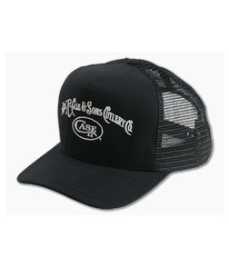Case Hat Black