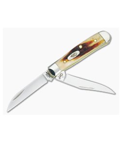 Case Tiny Trapper Red Stag 09580
