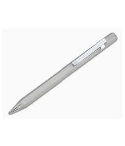 Boker Plus Redox Pen ETHERGRAF Titanium Forever Pen 09BO032