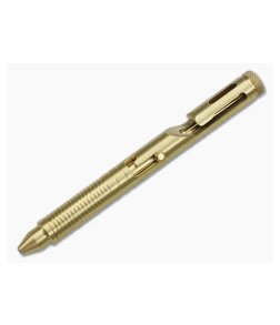 Boker Plus Tactical Pen CID CAL .45 Brass 09BO064