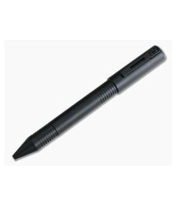 Boker Plus Quill Commando Ink Pen Tool Black Aluminum 09BO125