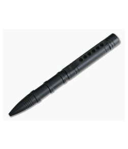 Boker Plus Quest Commando Ink Pen Tool Black Aluminum 09BO126