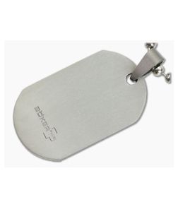 Boker Plus Titanium Dog Tag Small 09BO513