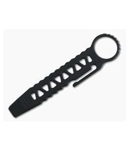 Boker Plus Tango Bar Black Stainless Steel Pry Tool 09BO900