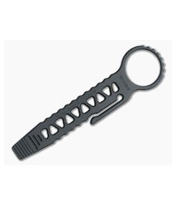 Boker Plus Tango Bar Mini Black D2 Tool Steel Pry Tool 09BO902