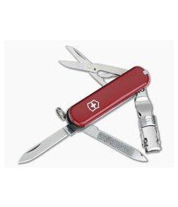 Victorinox Nail Clip 580 Red Swiss Army Knife 0.6463-X5