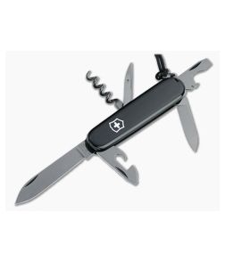 Victorinox Spartan Onyx Black Swiss Army Knife 1.3603-31P