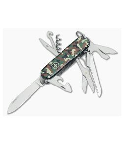 Victorinox Huntsman Camouflage Swiss Army Knife 1.3713.94-X1