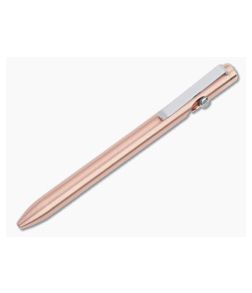 Tactile Turn Bolt Action Pen Copper Ink Pen