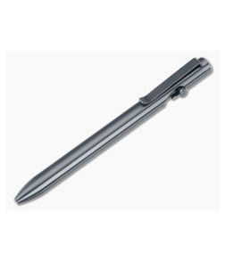 Tactile Turn Standard Bolt Action Pen Zirconium