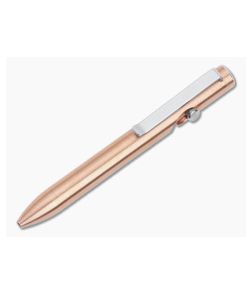 Tactile Turn Bolt Action Pen Mini Copper Ink Pen