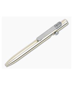 Tactile Turn Slim Bolt Action Pen Mini Bronze Ink Pen