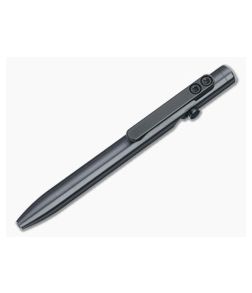 Tactile Turn Slim Bolt Action Pen Mini Zirconium Ink Pen