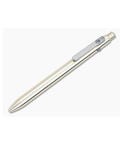 Tactile Turn Side Click Pen Bronze Ink Pen