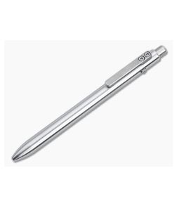 Tactile Turn Side Click Pen Titanium Ink Pen