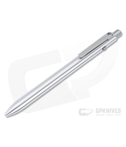 Tactile Turn Side Click Pen Titanium Ink Pen