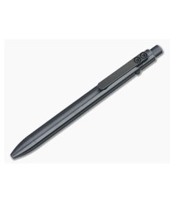 Tactile Turn Side Click Pen Short Zirconium Ink Pen
