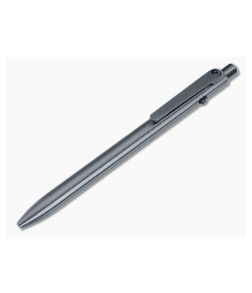 Tactile Turn Short Slim Side Click Pen Zirconium