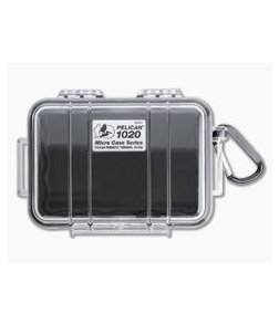 Pelican Case 1020 Micro Case Series Clear