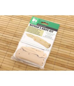 CRKT Nathan's Knife Kit Wood