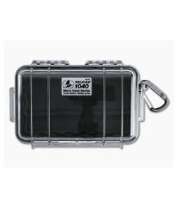 Pelican Case 1040 Micro Case Series Clear