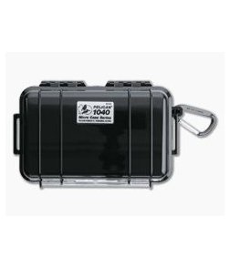 Pelican Case 1040 Micro Case Series Black