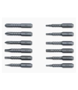 Benchmade Knifesmith Replacement 12 Piece Bit Set 104688F
