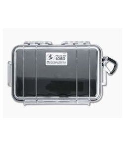 Pelican Case 1050 Micro Case Series Clear