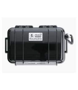 Pelican Case 1050 Micro Case Series Black