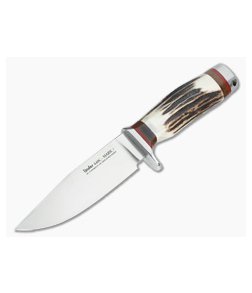 Linder Knives Mark I Stag Handle 107512