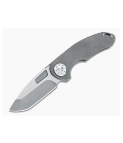 Curtiss Knives F3 Medium Two-Tone XHP Spanto Non-Flipper Standard Slim Folder