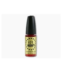 Knife Pivot Lube KPL Heavy Knife Oil 10ml Bottle 