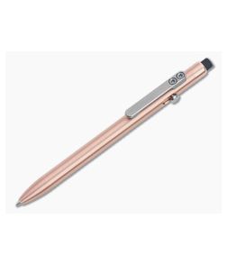 Tactile Turn Pencil 0.5mm Copper Bolt Action Mechanical Pencil
