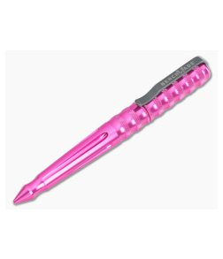 Benchmade Pen Pink Aluminum Black Ink