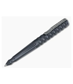 Benchmade Pen Charcoal Aluminum Blue Ink with Carbide Tip