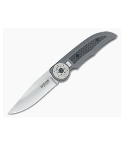 Boker Tucan Gorski Titanium Folder N690 Steel 110652