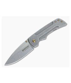 Boker Knives Gulo Titanium Folder 110655