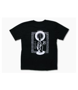 Chris Reeve Black Grail Pocket Tee T-Shirt | XL