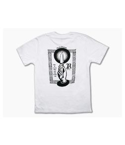 Chris Reeve White Grail Pocket Tee T-Shirt | XL
