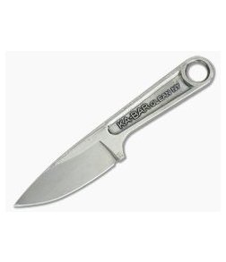 Kabar Forged Wrench Knife EDC Fixed Blade Neck Knife 1119