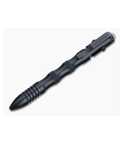 Benchmade Longhand Bolt Action Black Aluminum Ink Pen 1120-1