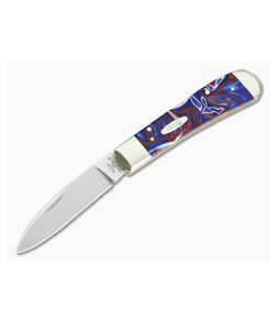 Case Tribal Lock Patriotic Kirinite 11213