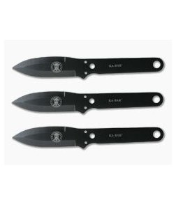 Kabar Throwing Knife Three Piece Set 1121