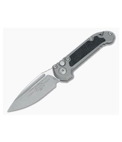 Microtech LUDT S/E Gen III Natural Clear Apocalyptic