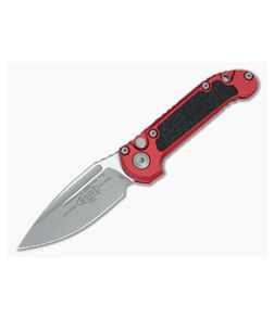 Microtech LUDT S/E Gen III Red Apocalyptic