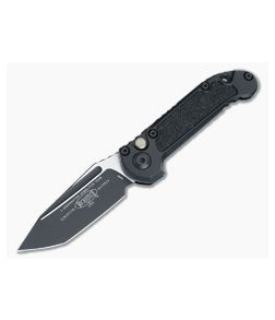 Microtech LUDT T/E Gen III Black Tactical 