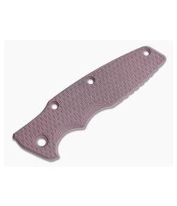 Hinderer Knives Eklipse Gen 2 Scale Textured Burgundy Micarta