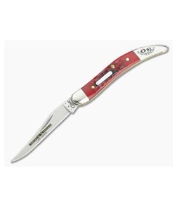 Case Limited XX Edition Tiny Toothpick Brick Red Bone