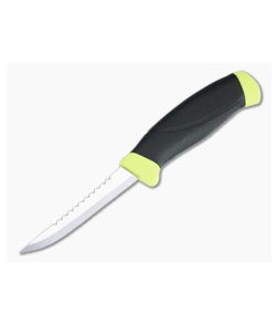 Morakniv Fishing Comfort Scaler 098 Stainless Fixed Blade 12208